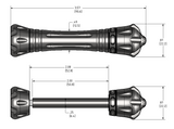 Sovereign Spin Stick