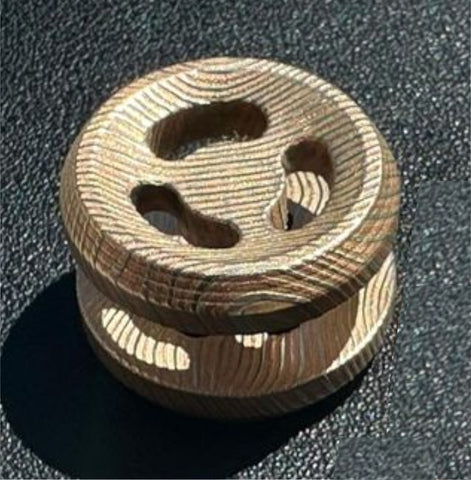 Mokume Phantom XLS Buttons