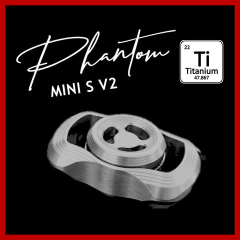 Phantom Mini S v2 Titanium