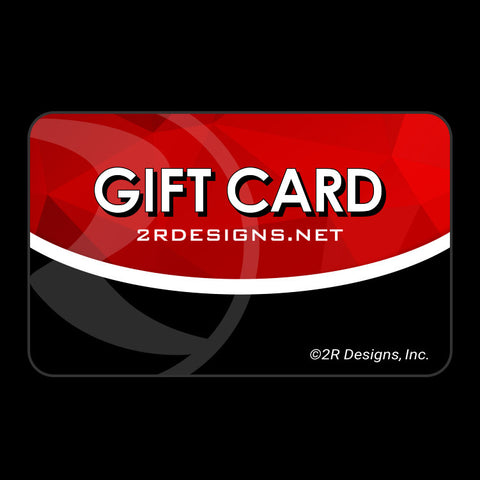 2R Designs Gift Card